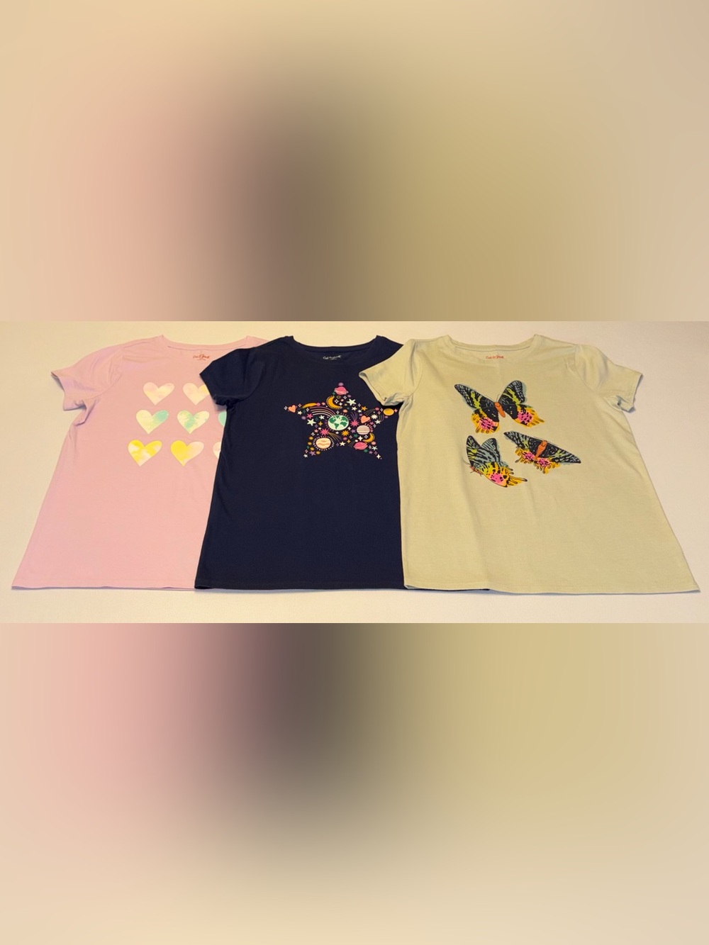 Cute shirts lot